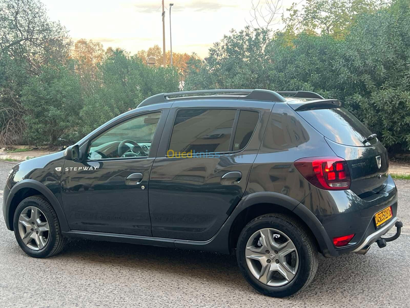 Dacia Sandero 2019 Stepway