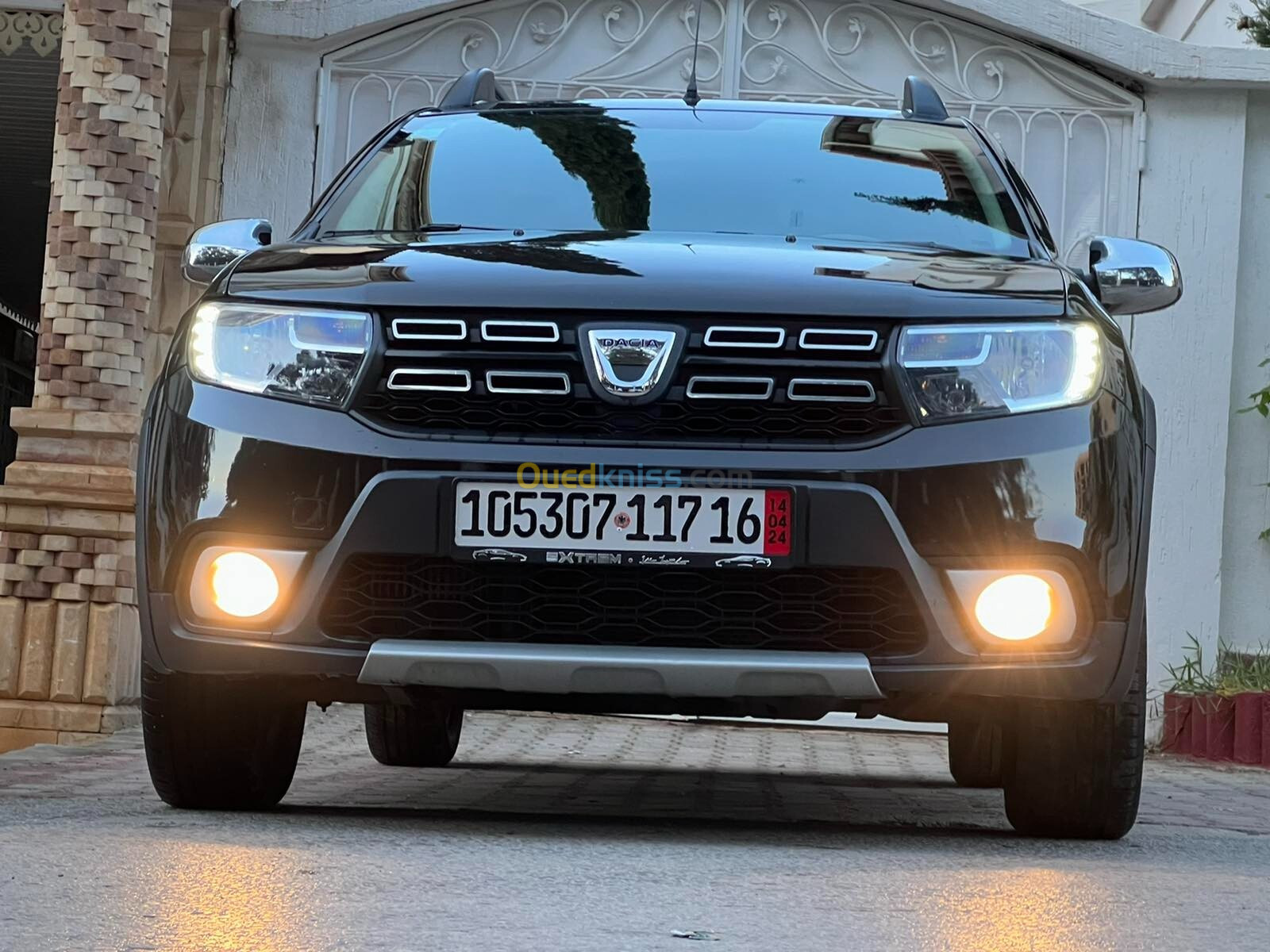 Dacia Sandero 2017 Stepway