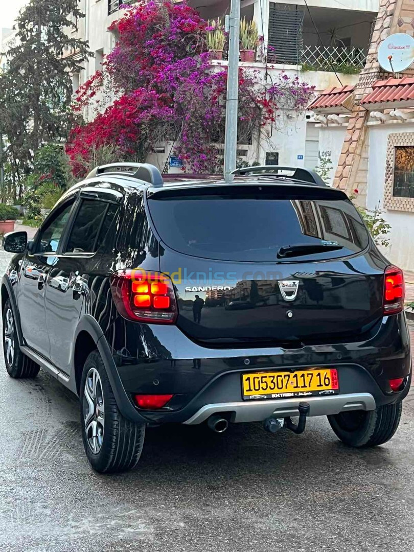 Dacia Sandero 2017 Stepway