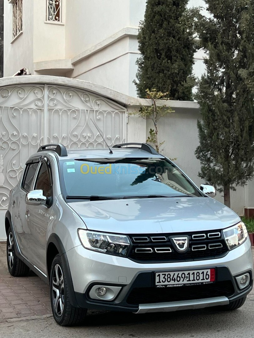 Dacia Sandero 2018 Stepway