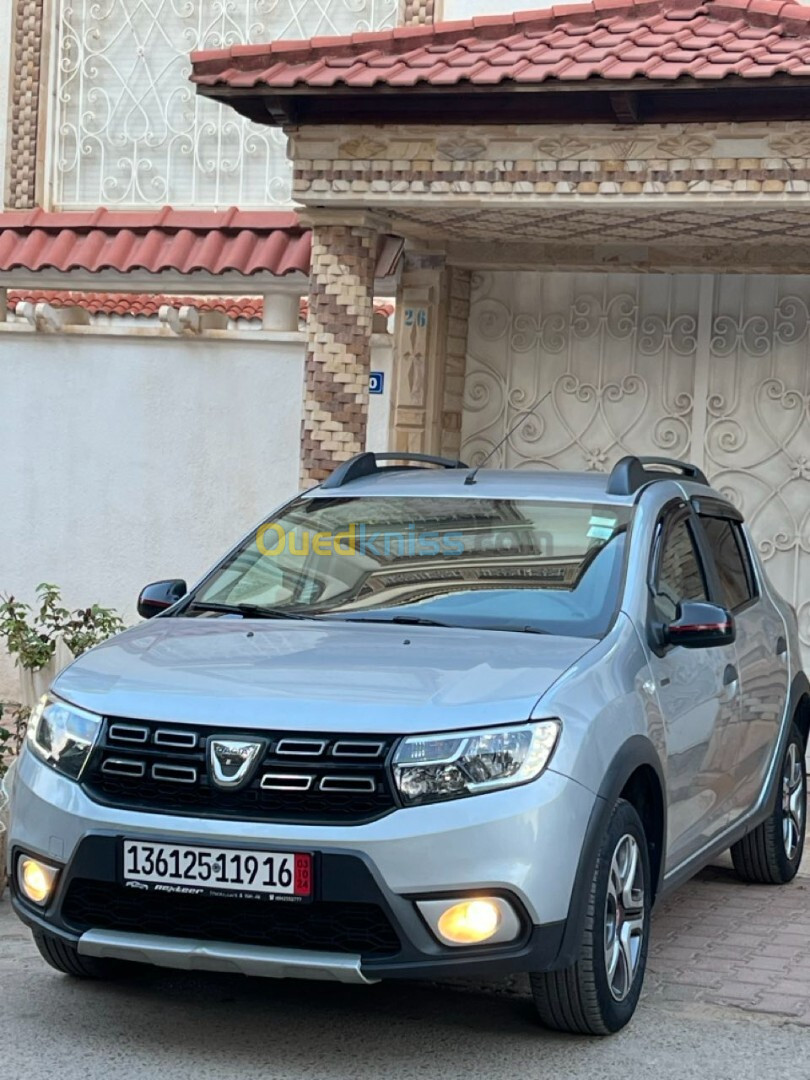 Dacia Sandero 2019 Stepway