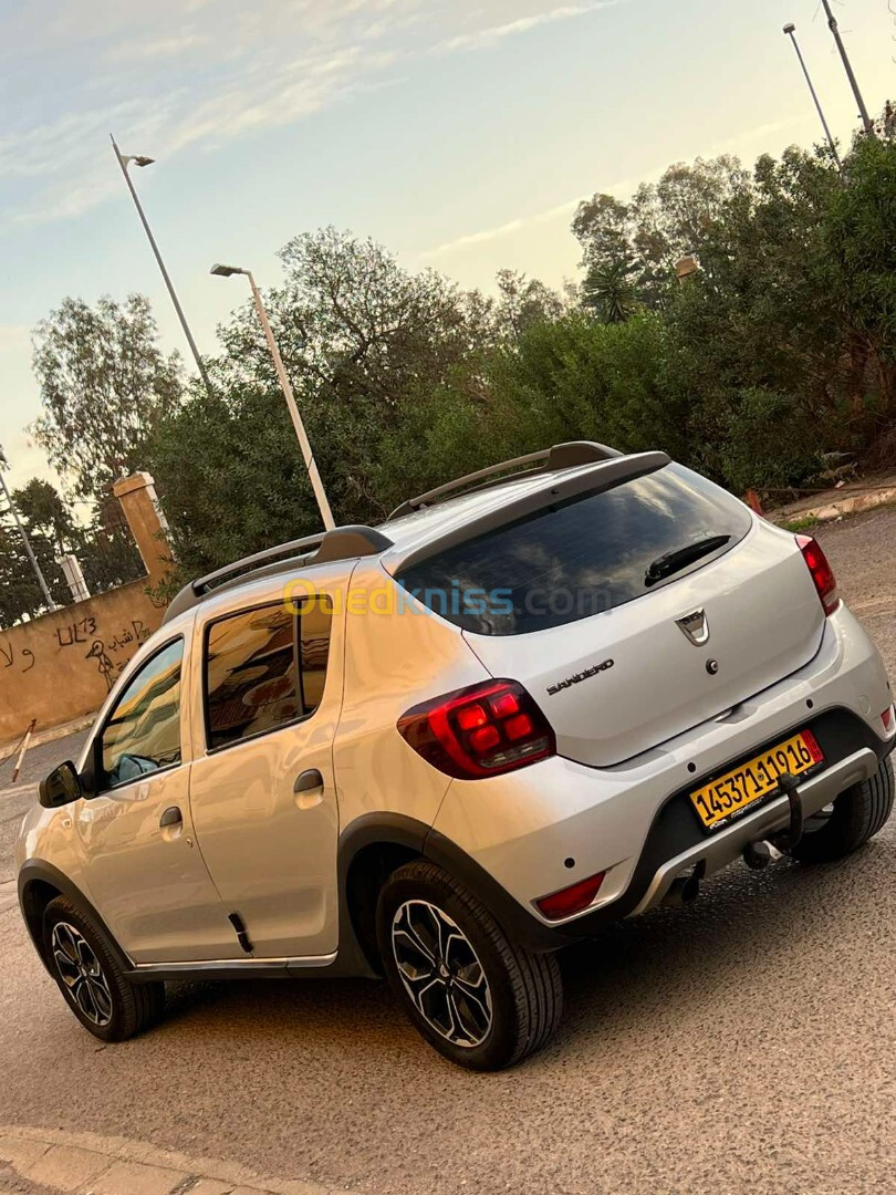 Dacia Sandero 2019 Stepway