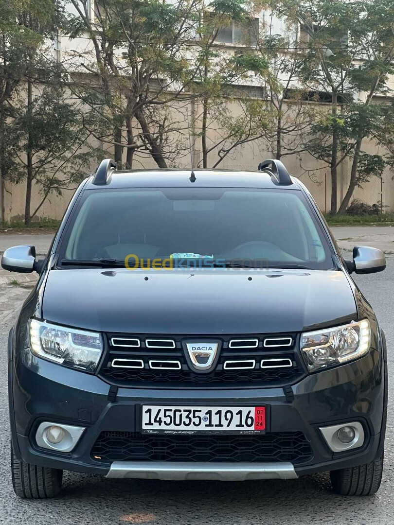 Dacia Sandero 2019 Stepway