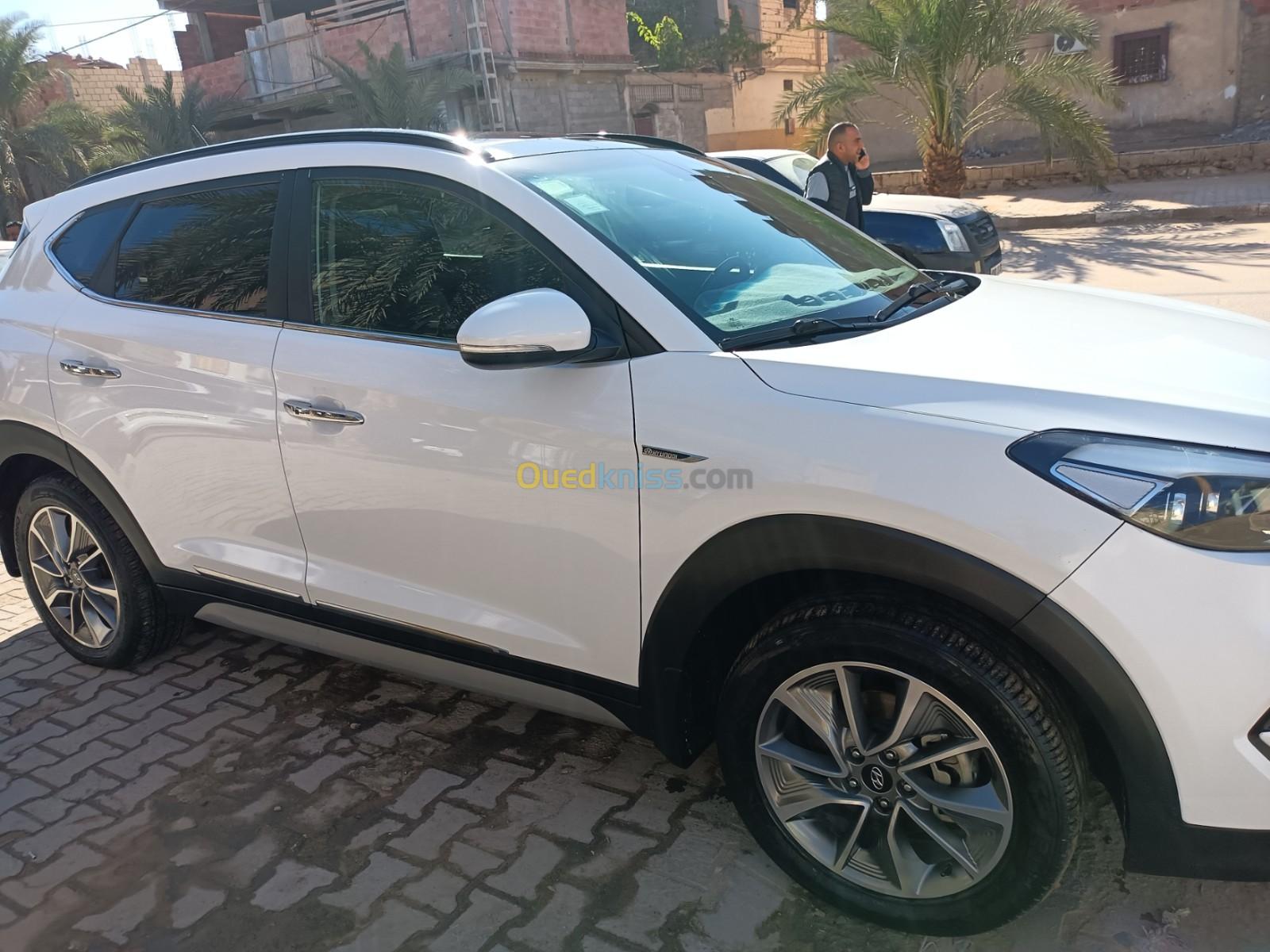 Hyundai Tucson 2018 