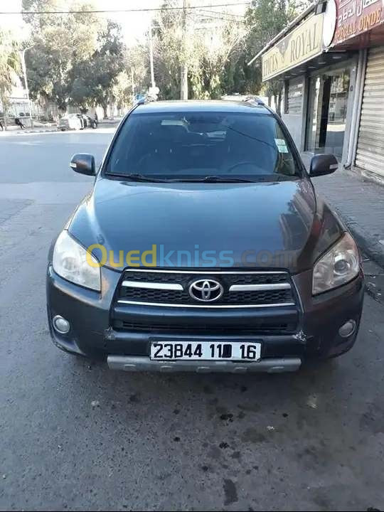 Toyota RAV4 2010 RAV4