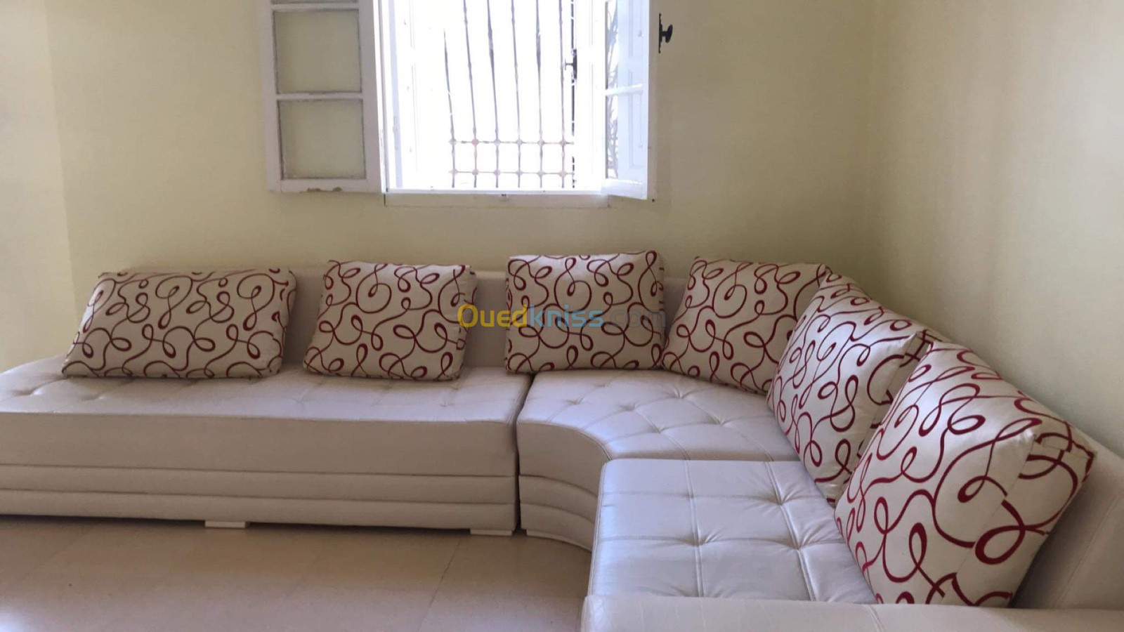 Location Appartement F4 Biskra Biskra