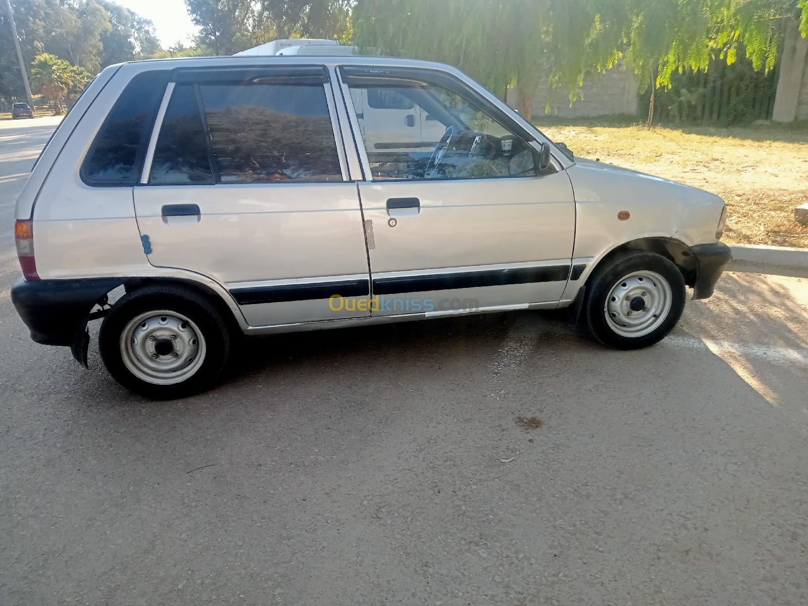 Suzuki Maruti 800 2011 Maruti 800