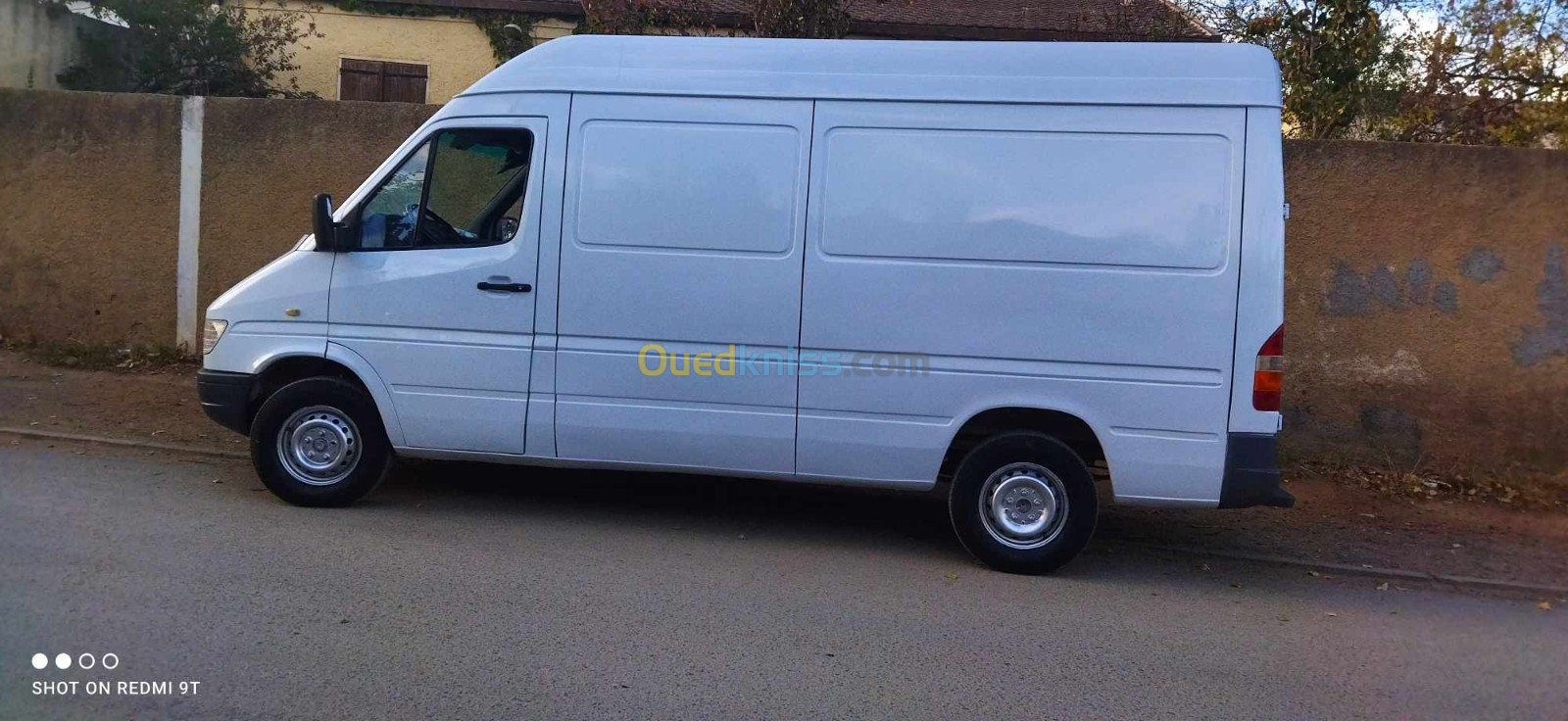 Mercedes Sprinter 308 1997