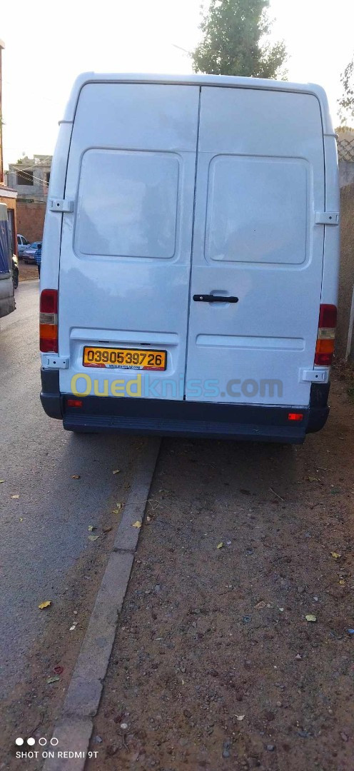 Mercedes Sprinter 308 1997