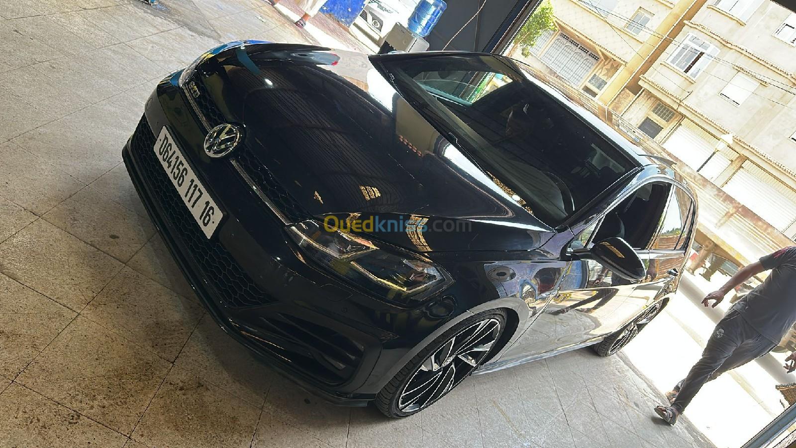 Volkswagen Golf 7 2017 