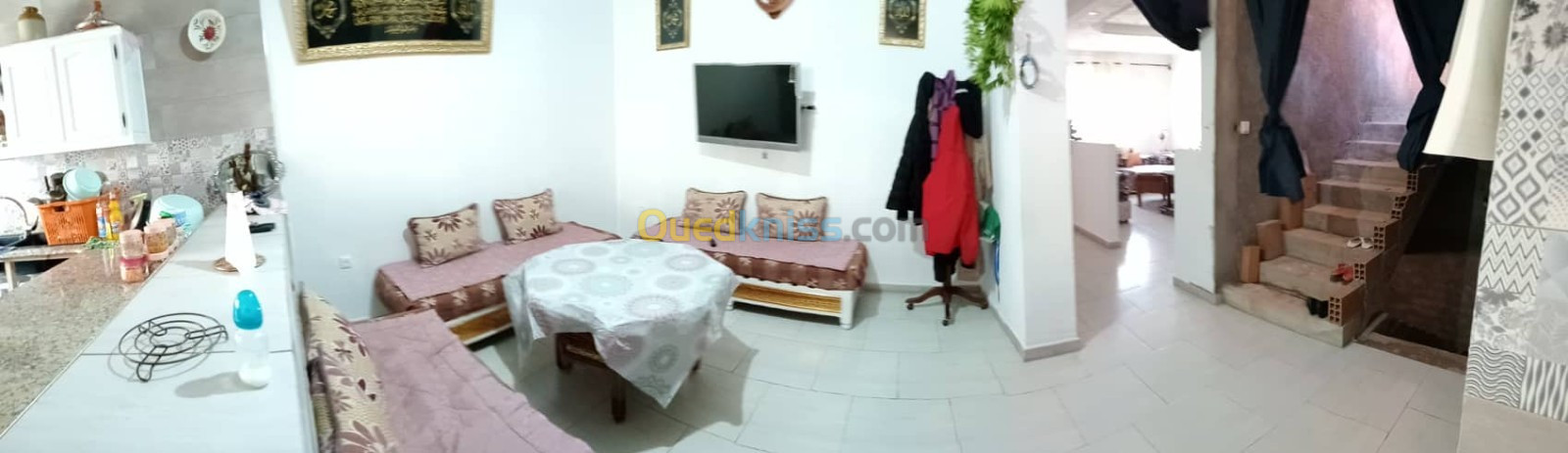 Vente Appartement F3 Tlemcen Nedroma