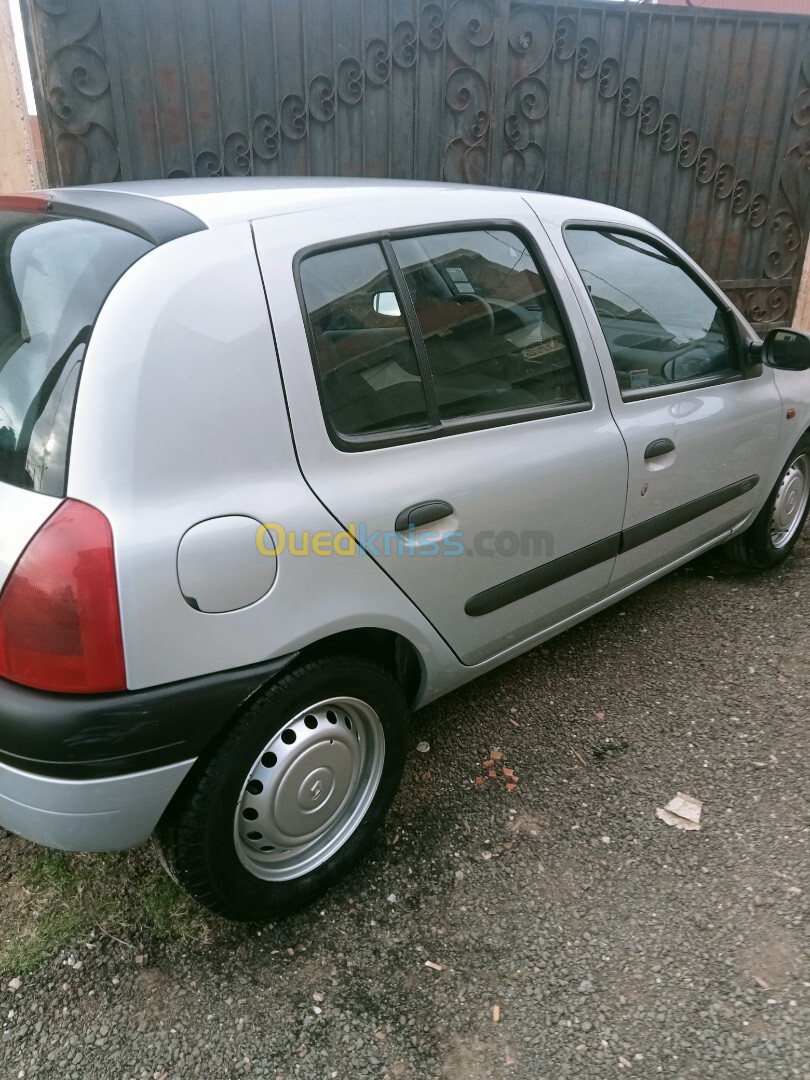 Renault Clio 2 2000 Clio 2