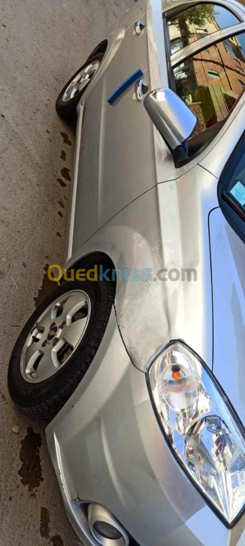 Chevrolet Aveo 4 portes 2011 