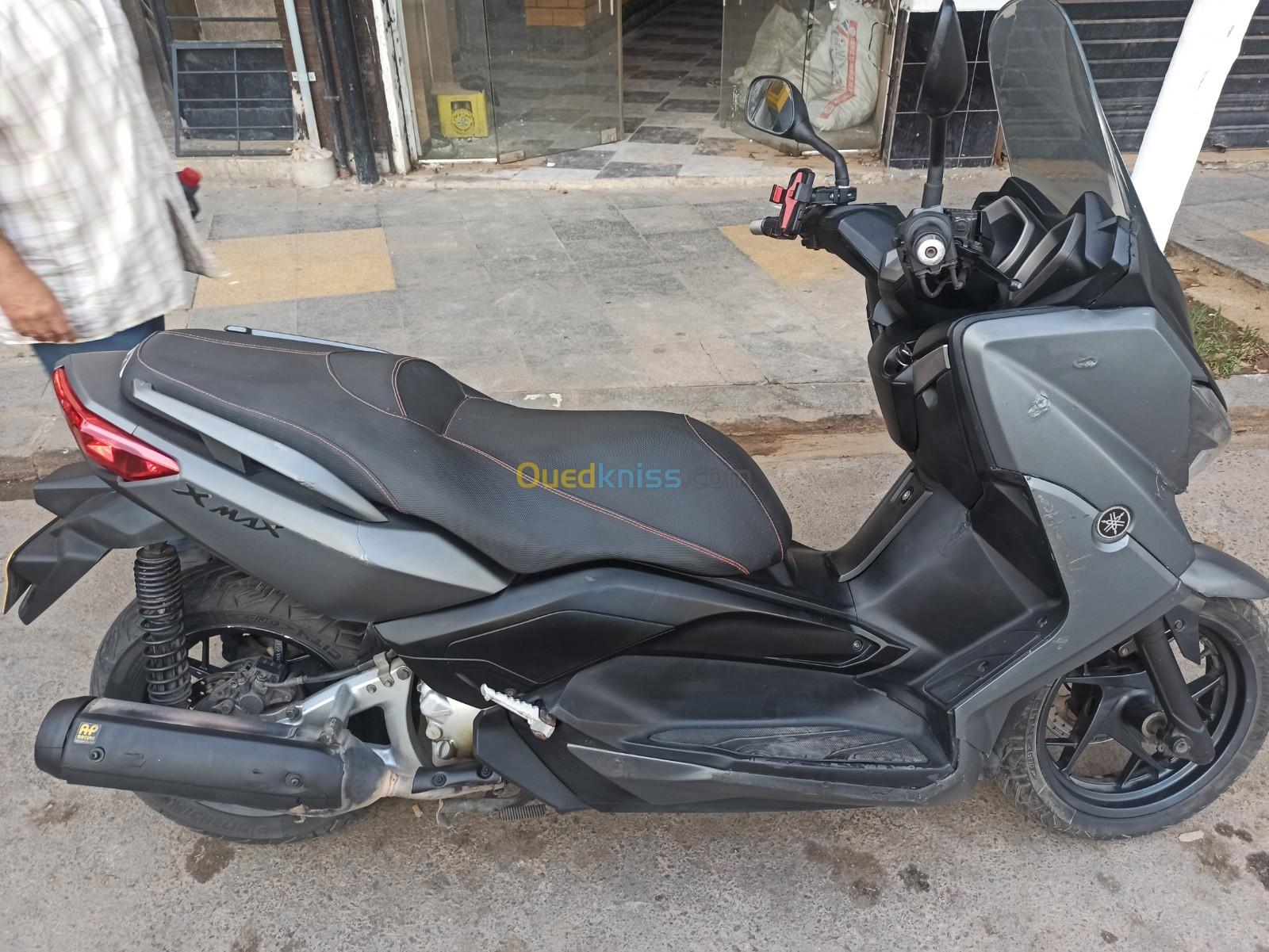 Xmax 250 cc Yamaha 2014