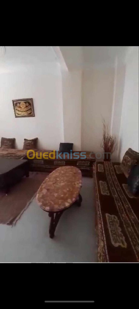 Location Appartement F3 Mostaganem Mostaganem