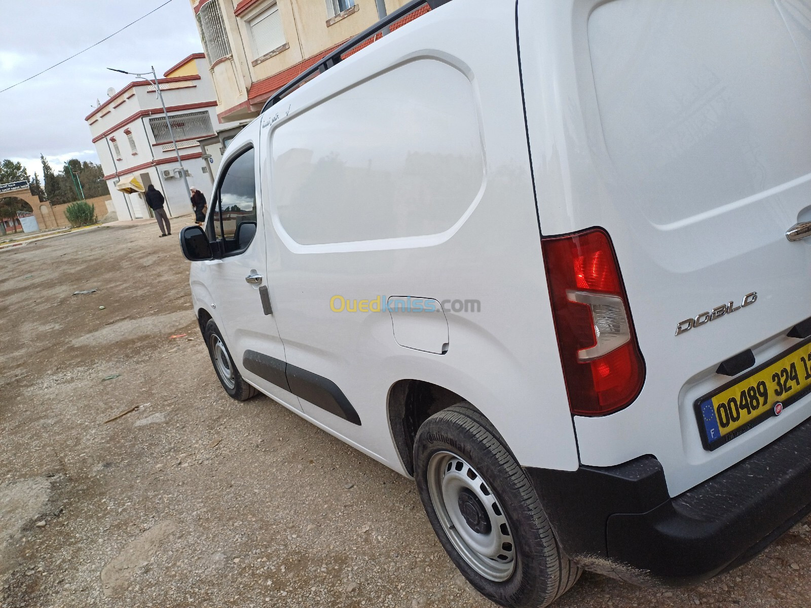 Fiat Doblo 2024 Tout