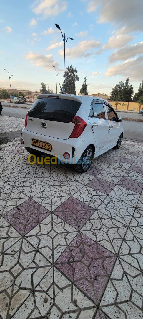 Kia Picanto 2016 Sportline