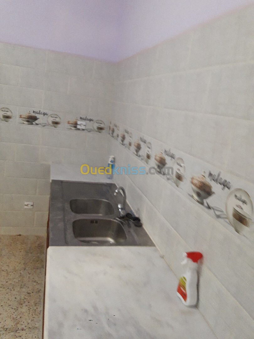 Location Niveau De Villa F3 Guelma Guelma