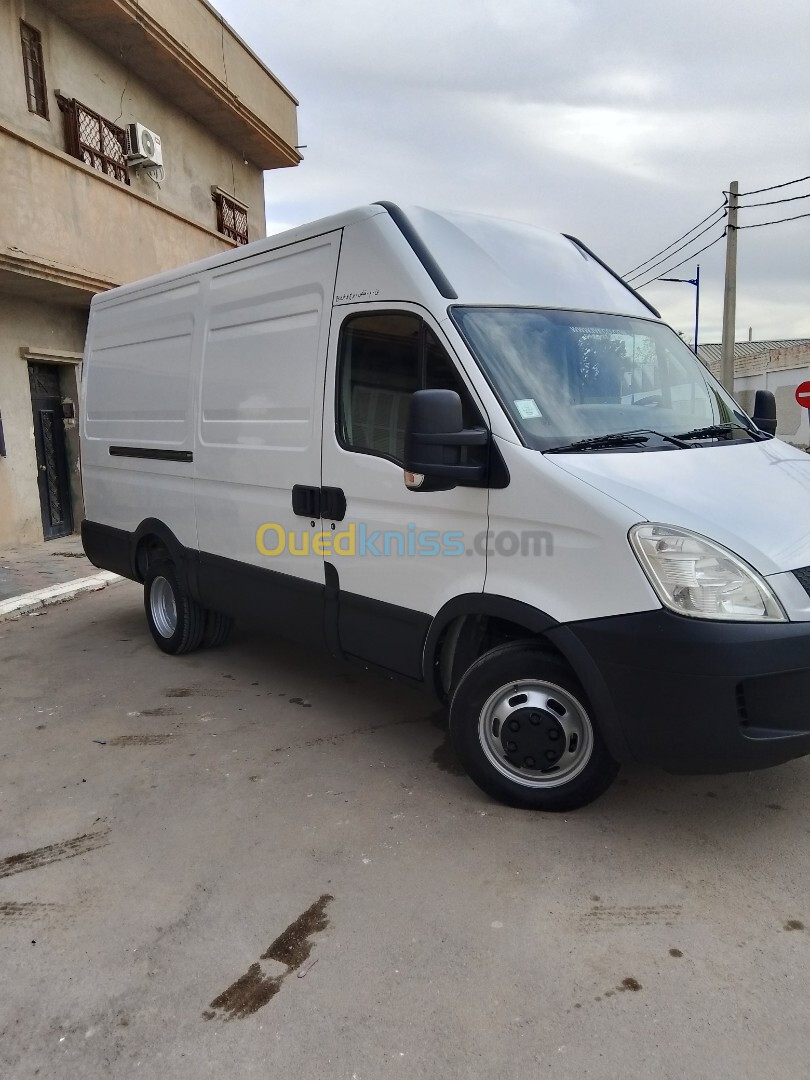 Iveco Daily c15 2010