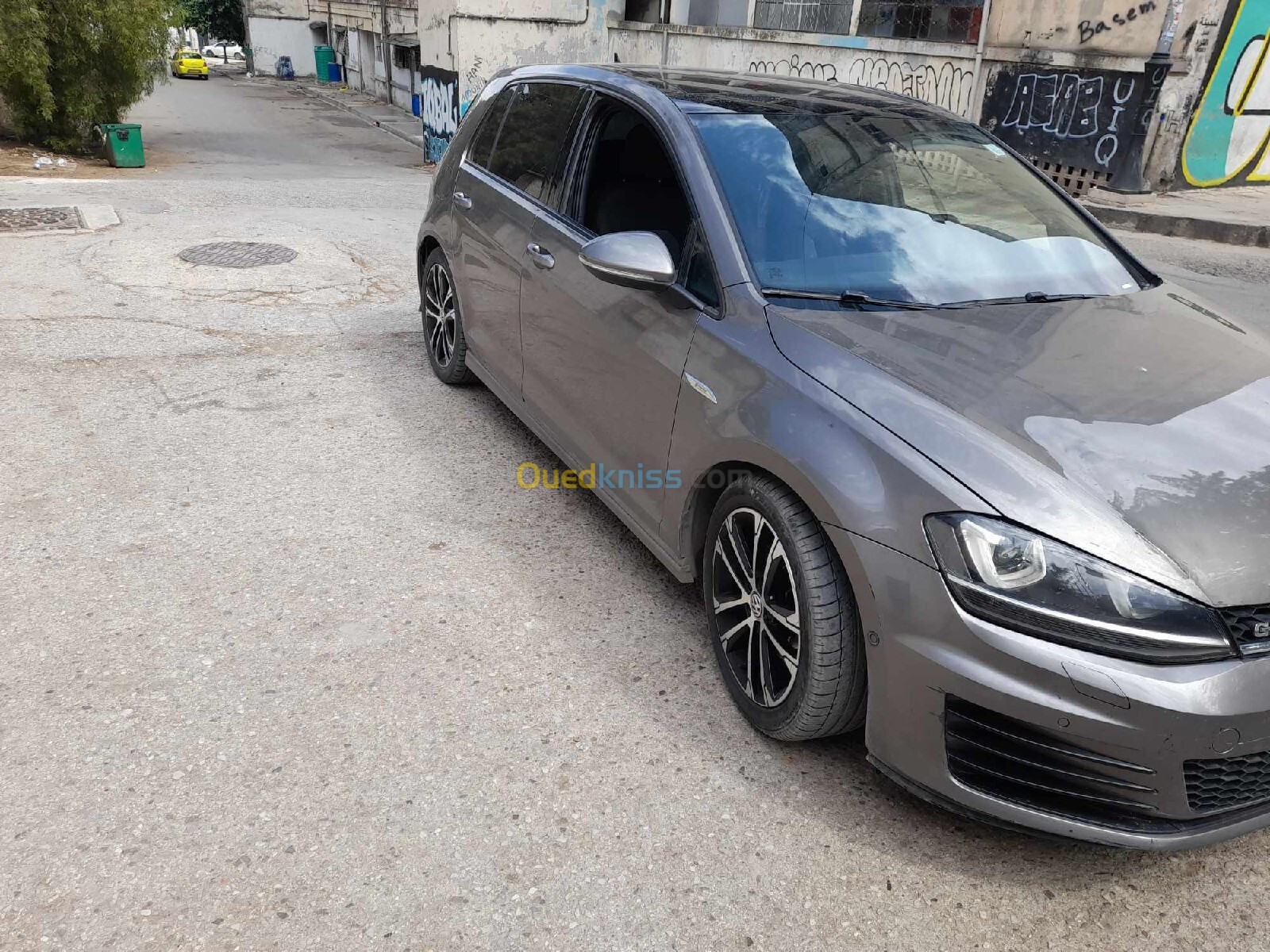 Volkswagen Golf 7 2017 