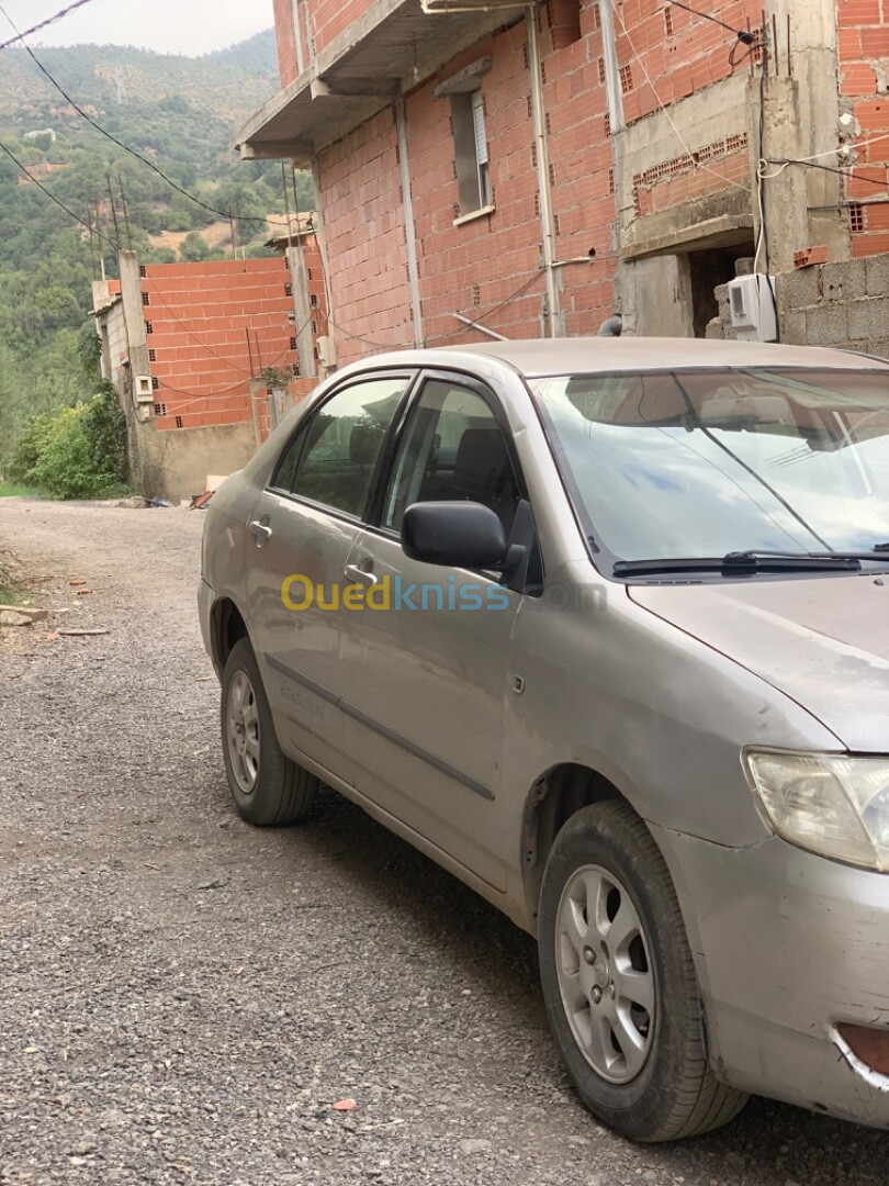 Toyota Corolla Verso 2006 Corolla Verso