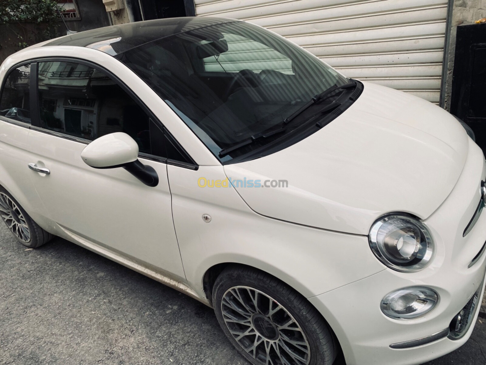 Fiat 500 2024 Dolce Vita