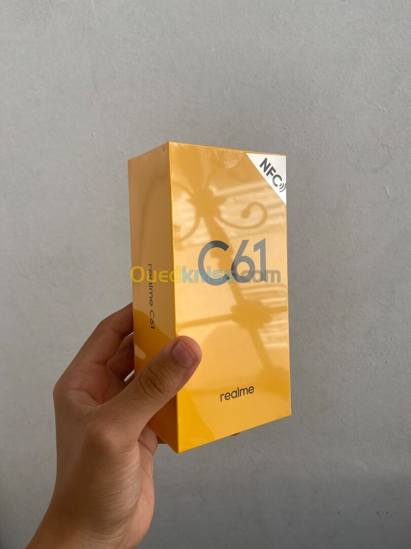 realme c61