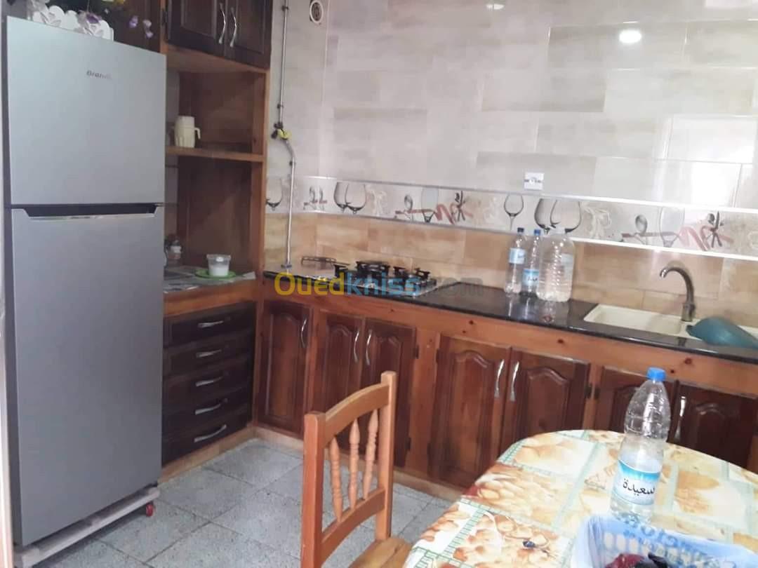 Location Appartement F3 Bejaia Aokas