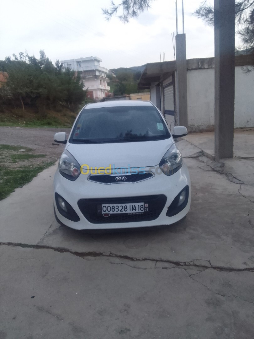 Kia Picanto 2014 Pop