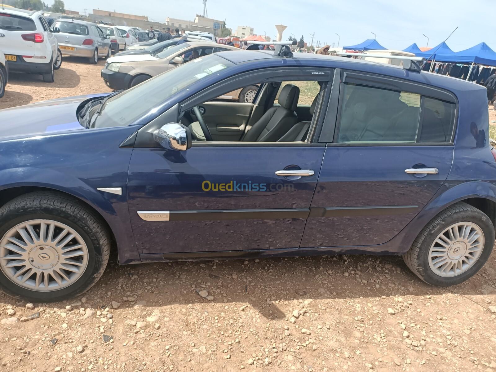 Renault Megane 2 2003 Biri