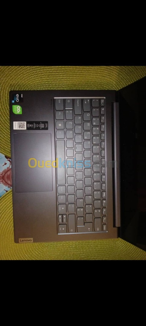 Lenovo evo i7 yoga slim pro