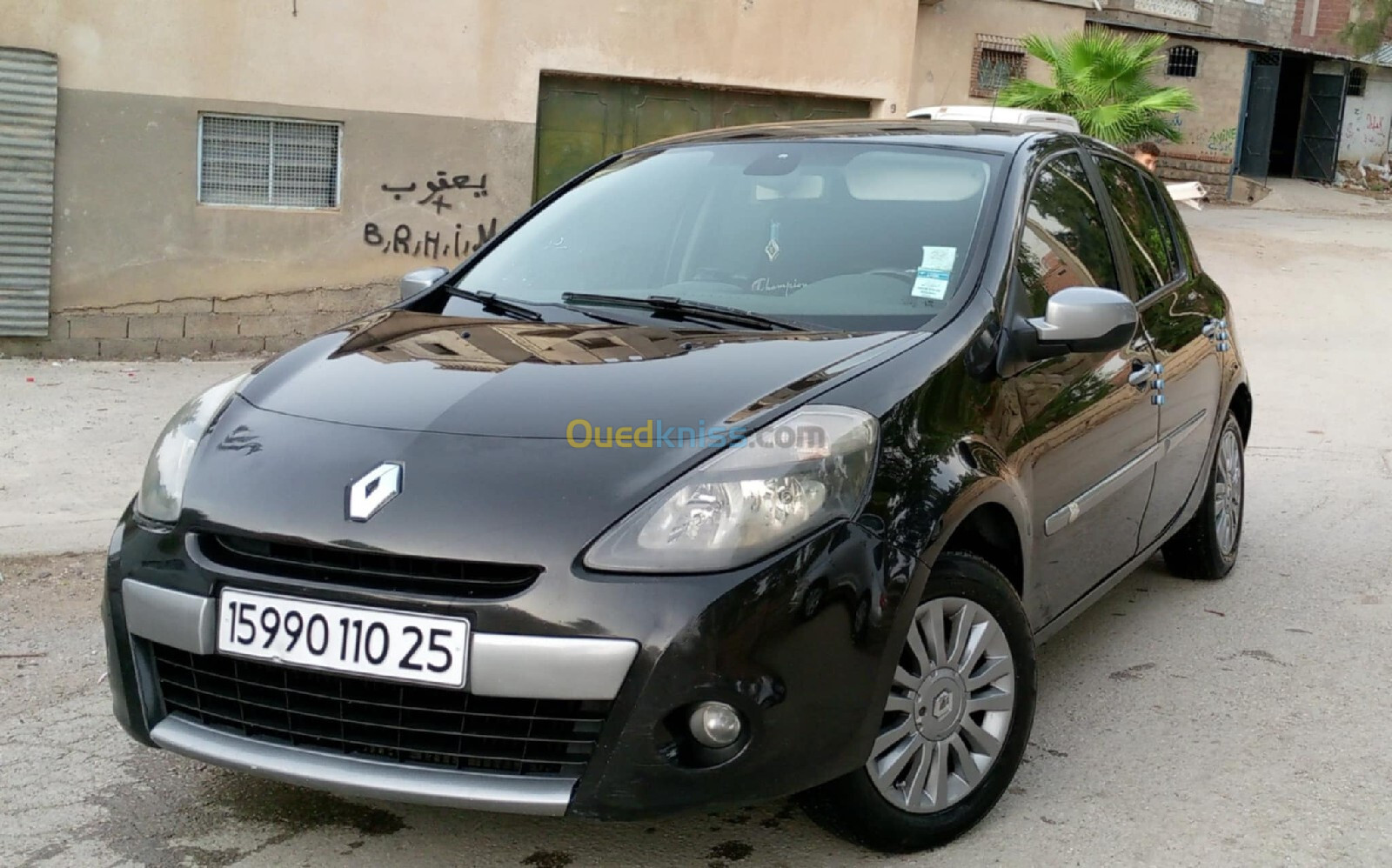 Renault Clio 3 2020 Night and Day