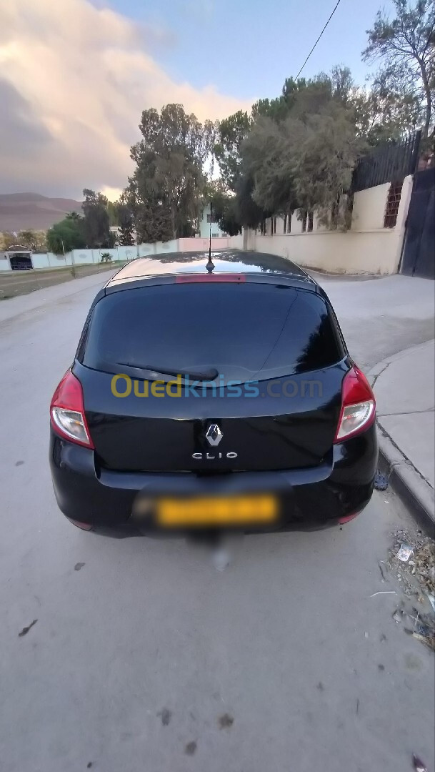 Renault Clio 3 2011 Dynamique