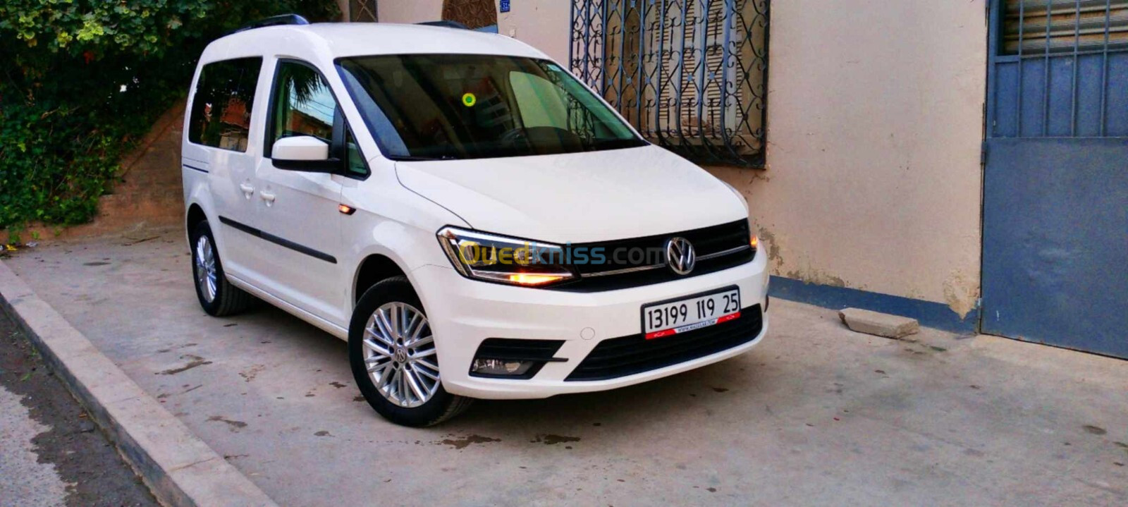 Volkswagen Caddy 2019 infinix