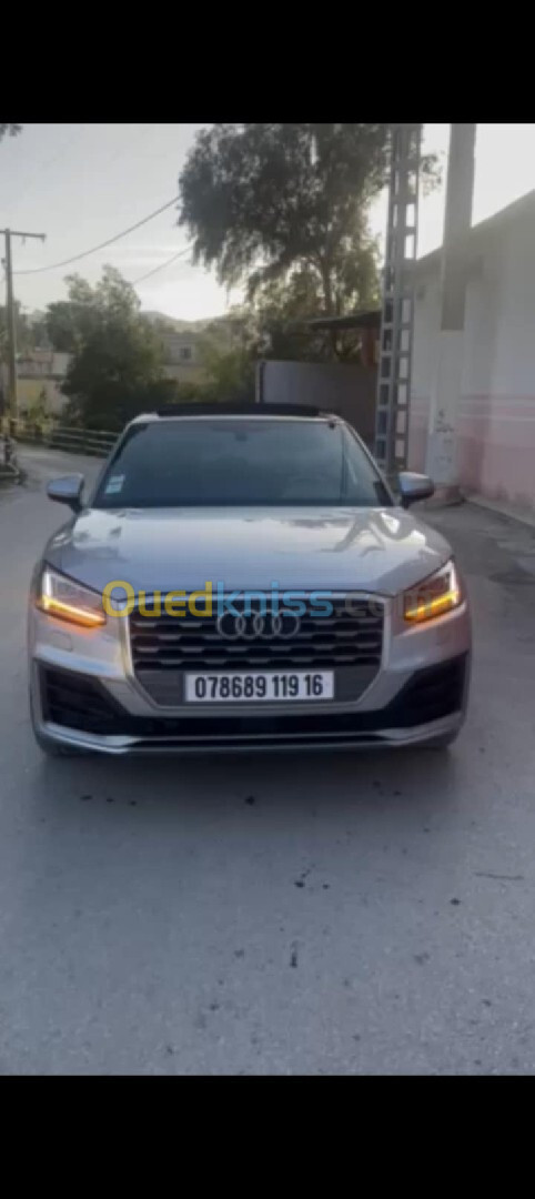 Audi Q2 2019 