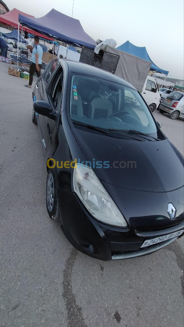 Renault Clio 3 2011 