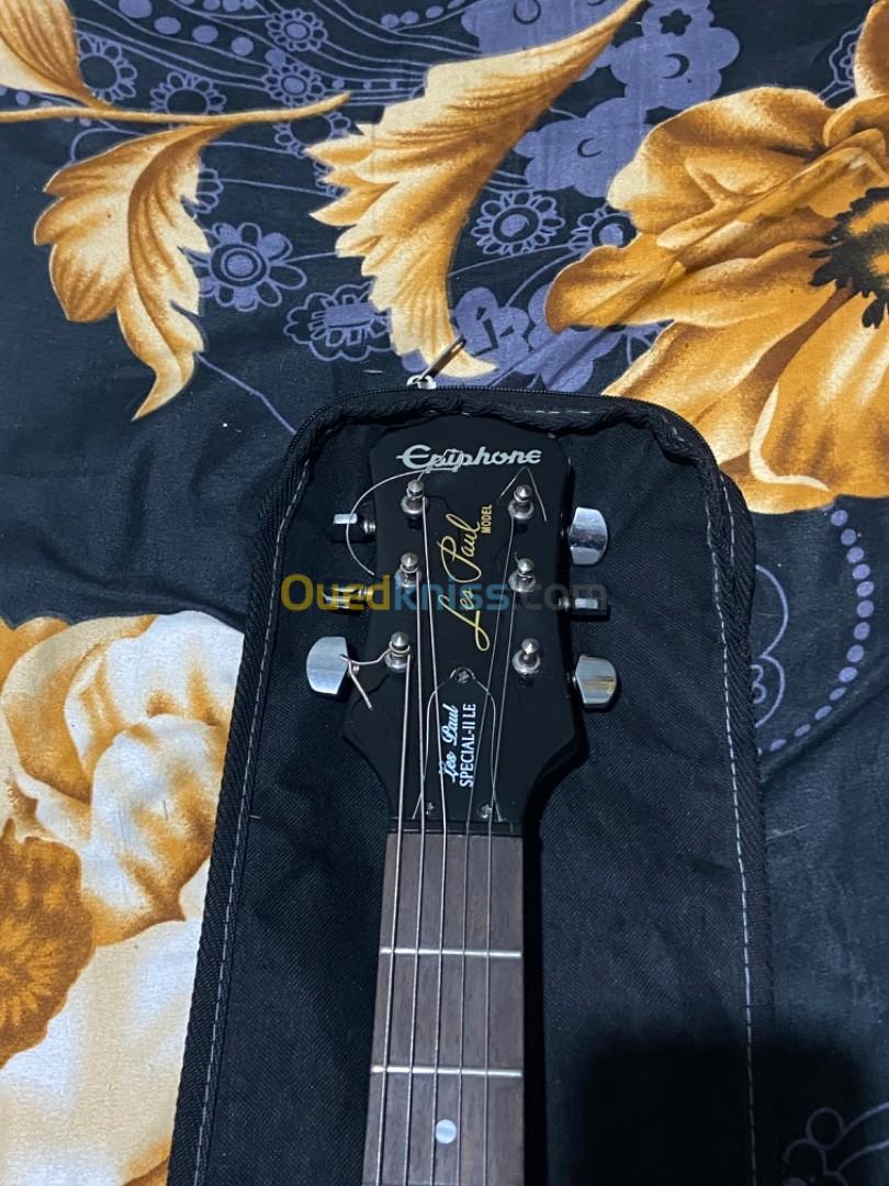 Epiphone les Paul special II Limited Edition 