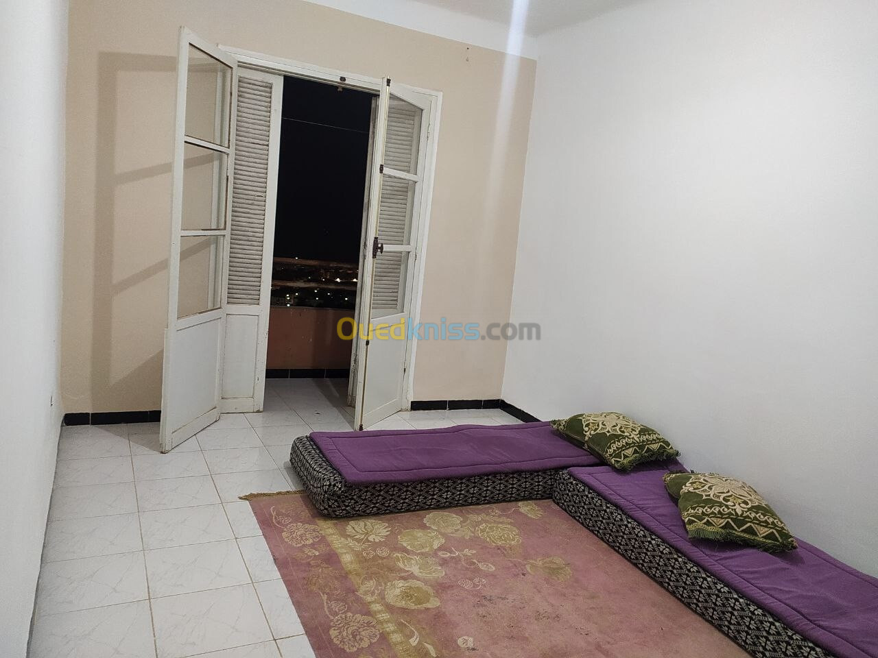 Location Appartement F4 Mostaganem Mostaganem