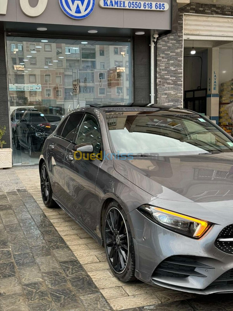 Mercedes Classe A 2019 180  Sport +