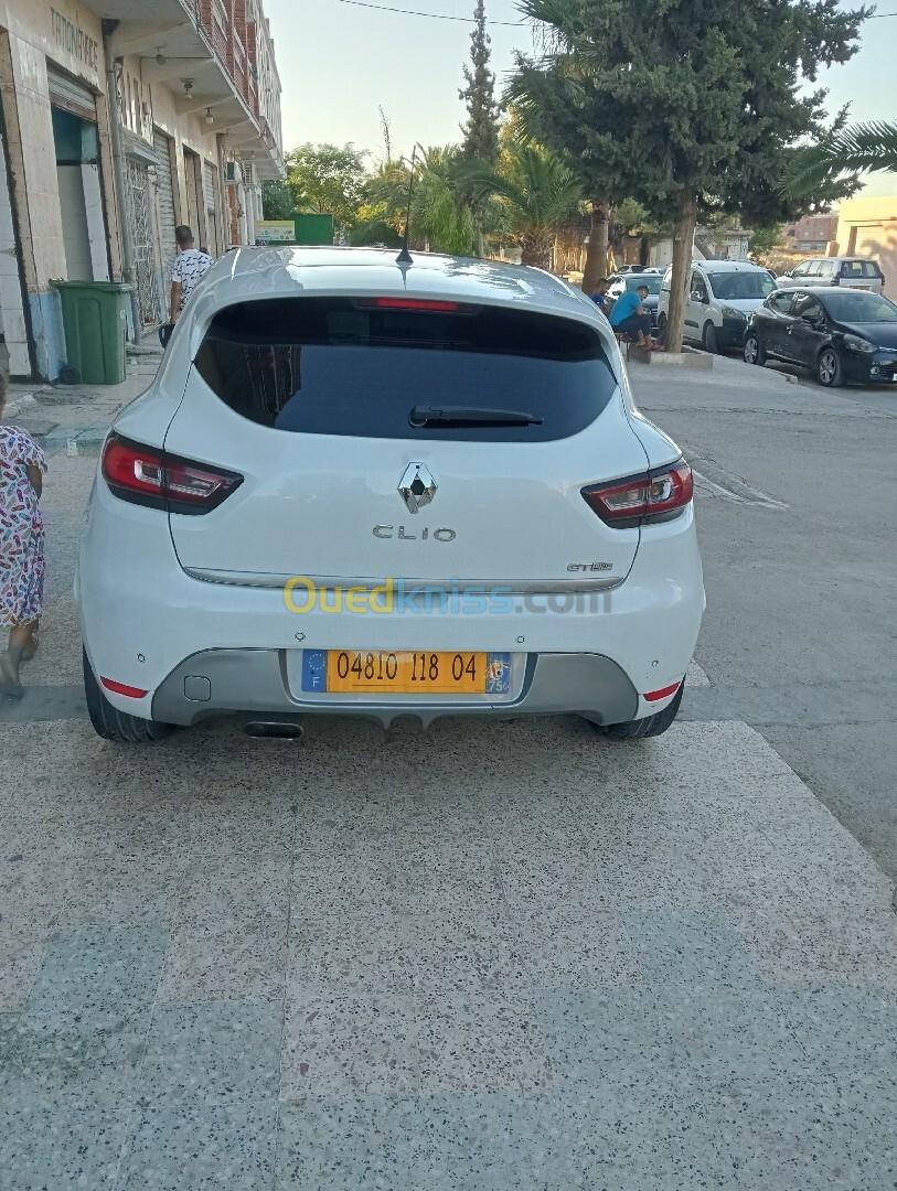 Renault Clio 4 2018 GT Line +