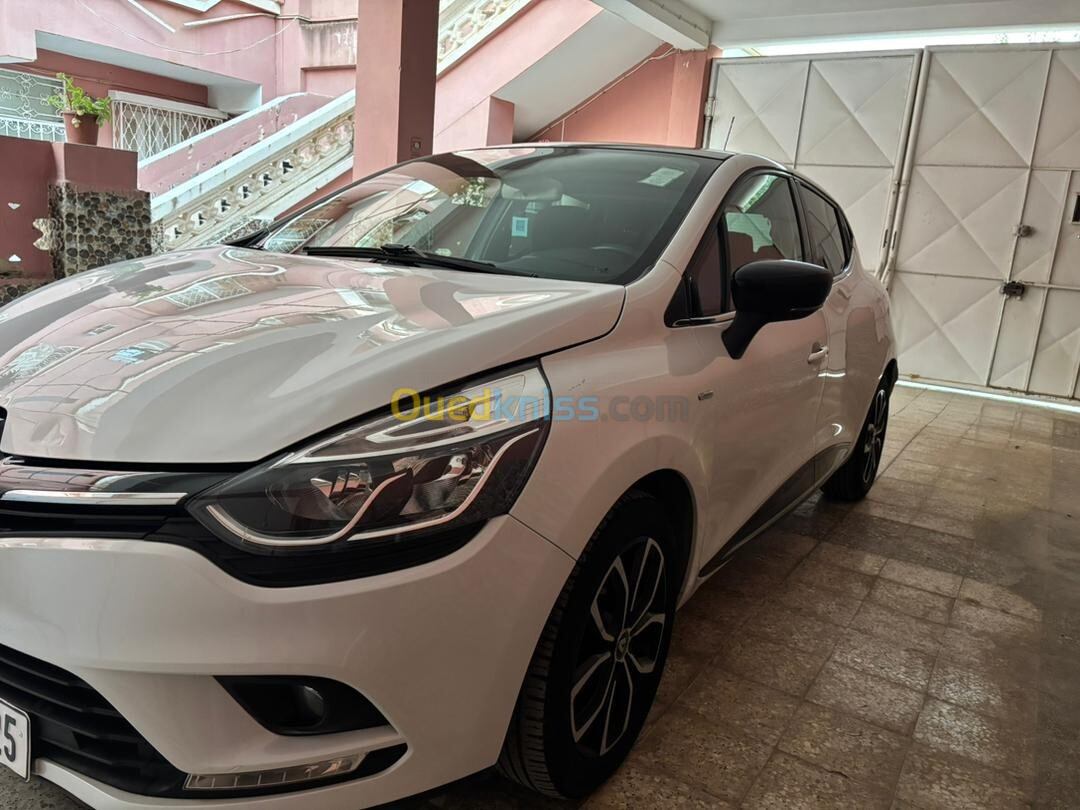 Renault Clio 4 Facelift 2019 Limited 2