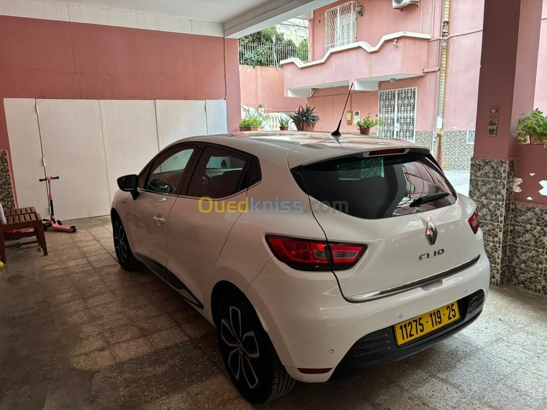 Renault Clio 4 Facelift 2019 Limited 2