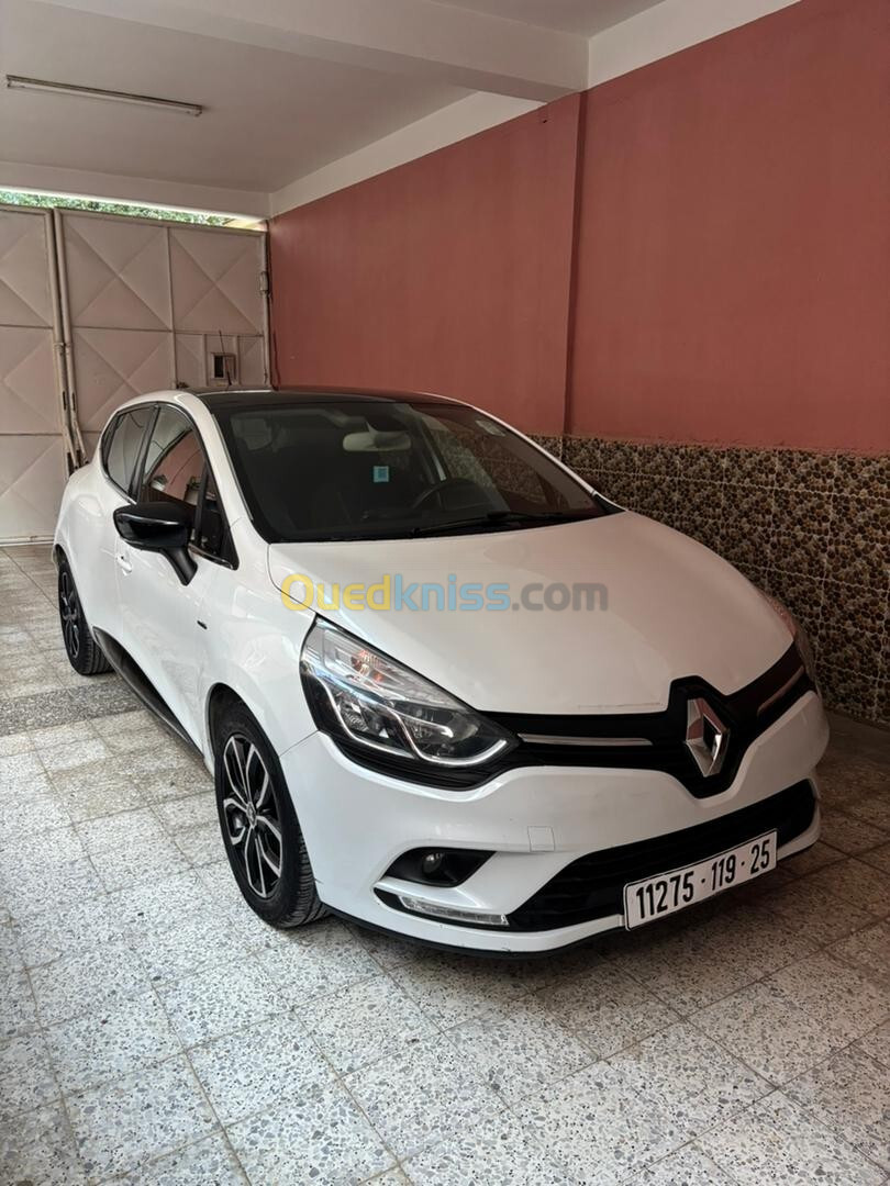 Renault Clio 4 Facelift 2019 Limited 2