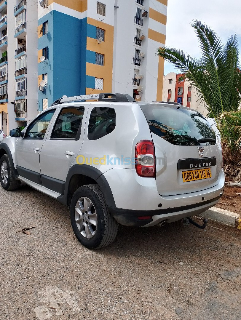 Dacia Duster 2015 Duster