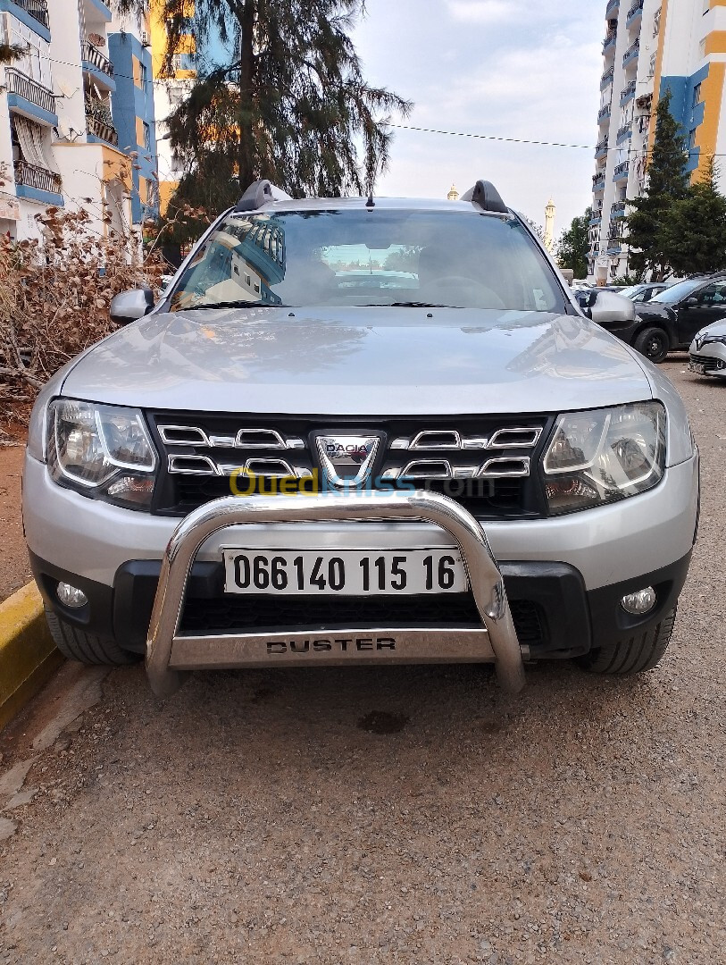 Dacia Duster 2015 Duster