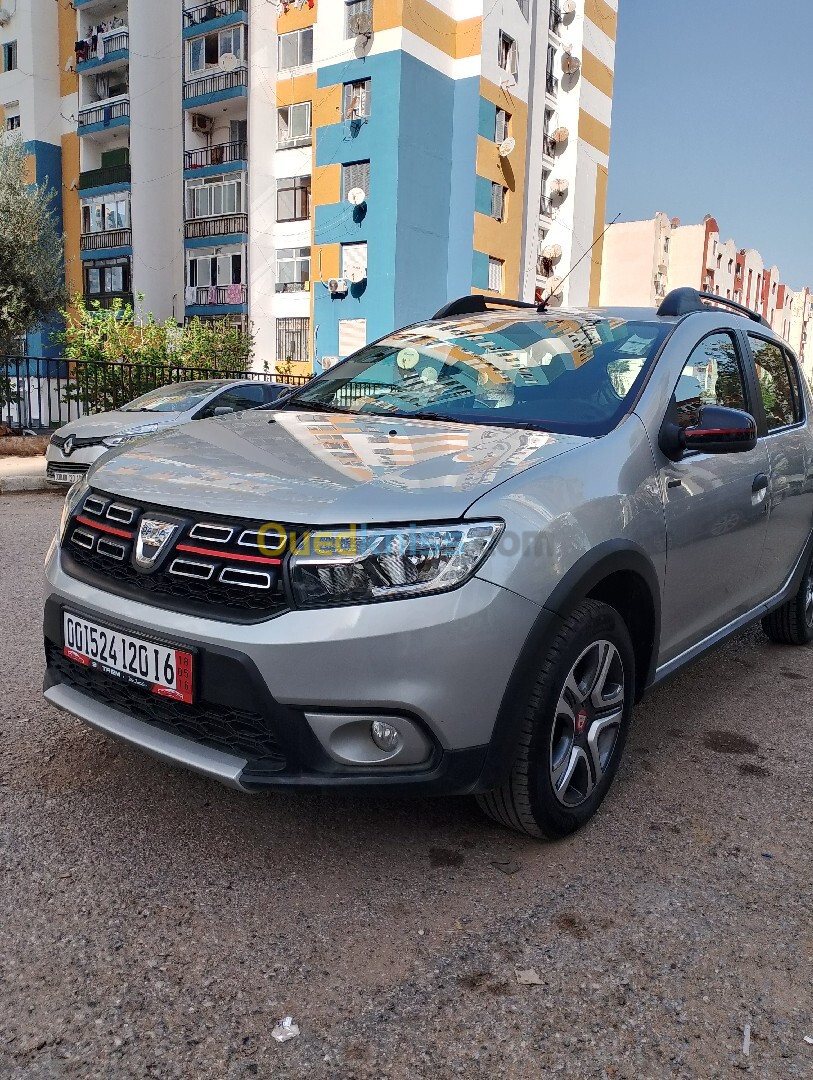 Dacia Sandero 2020 Stepway