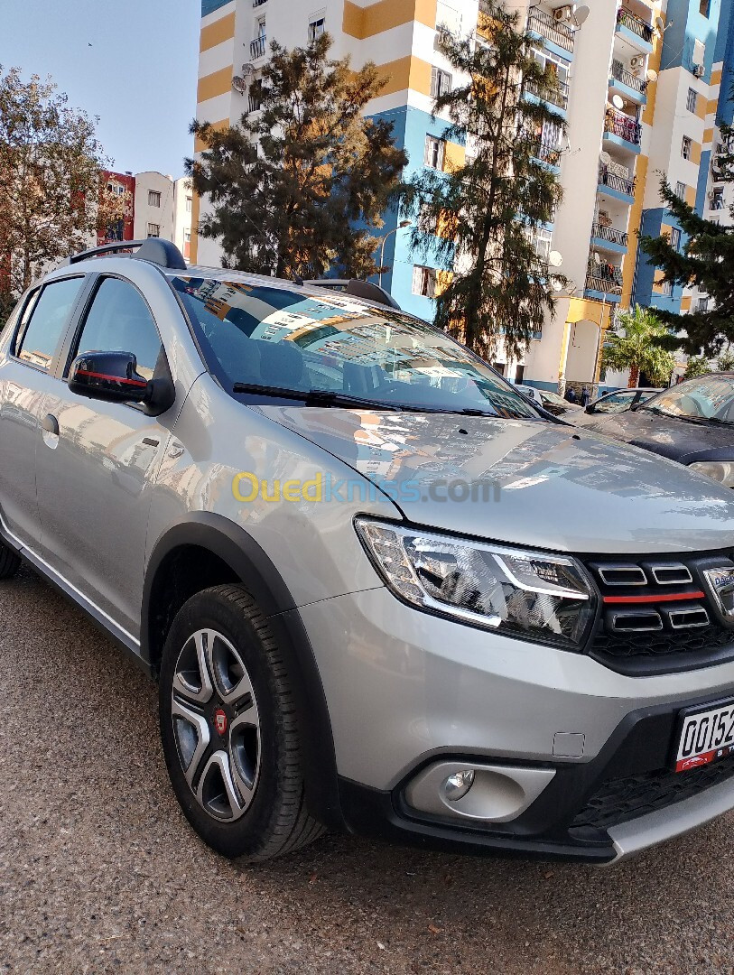 Dacia Sandero 2020 Stepway