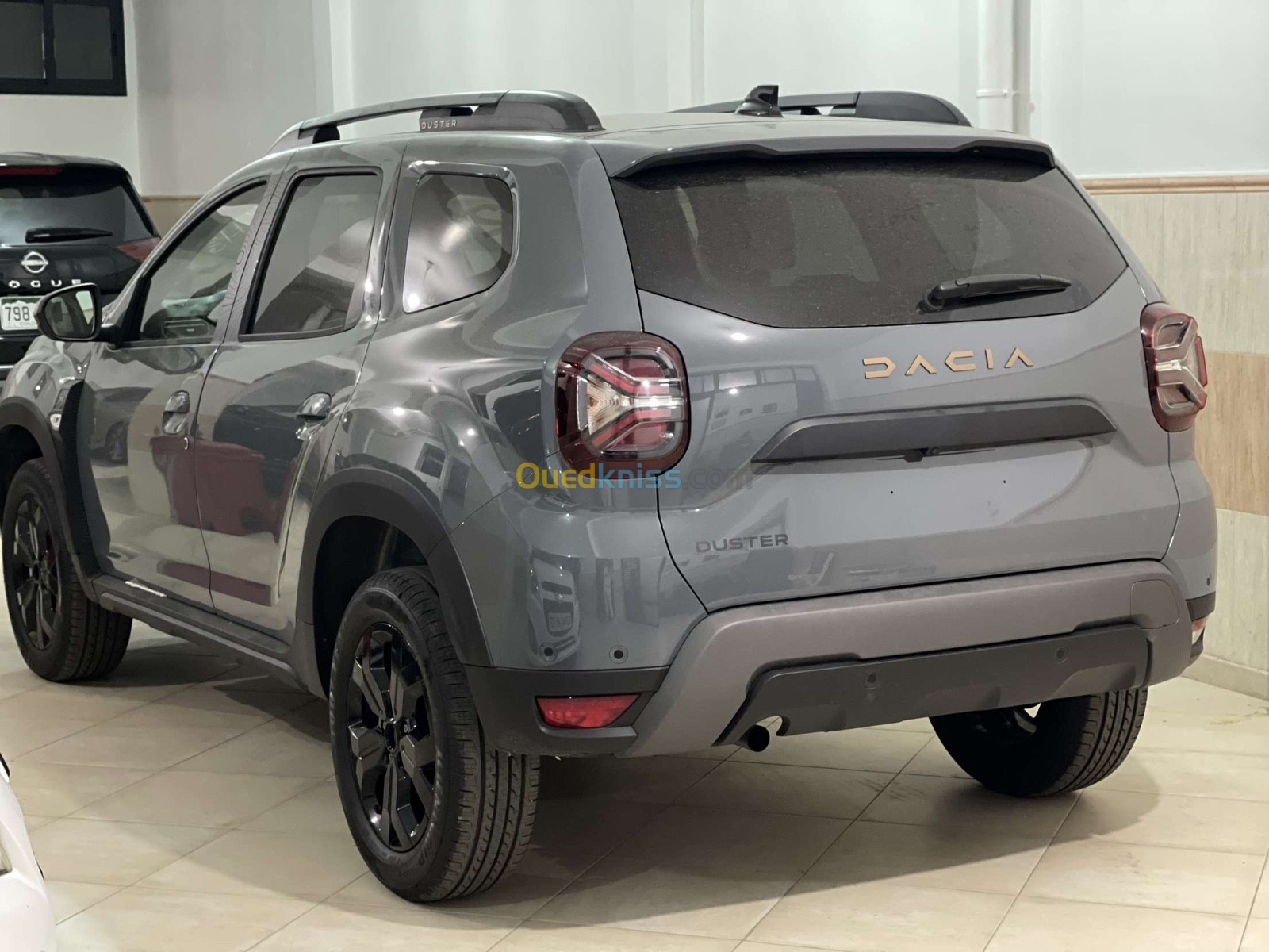 Dacia Duster 2024 Gold