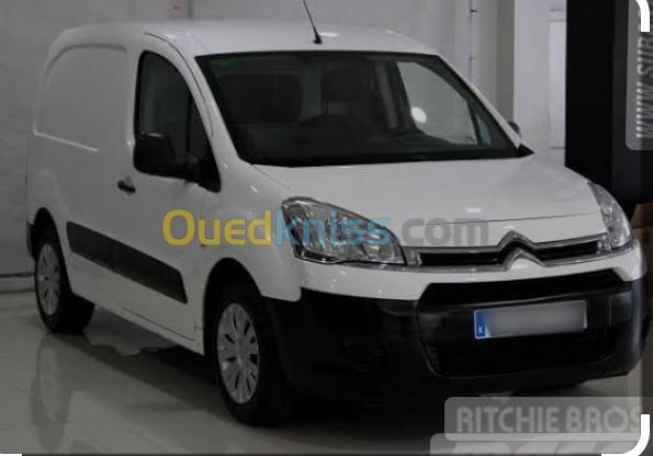 Citroen Berlingo 2015