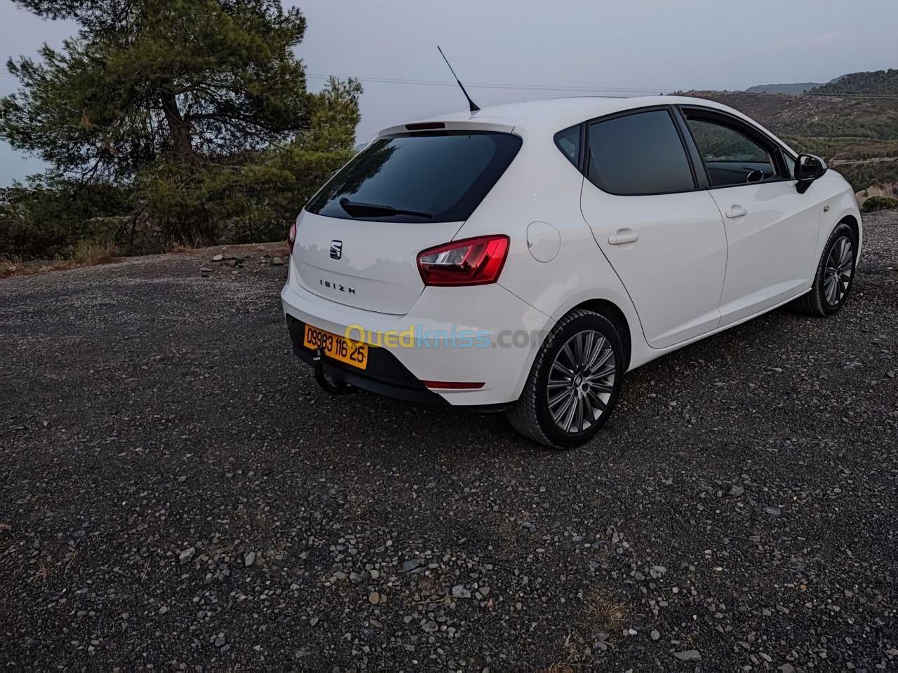 Seat Ibiza 2016 High Facelift